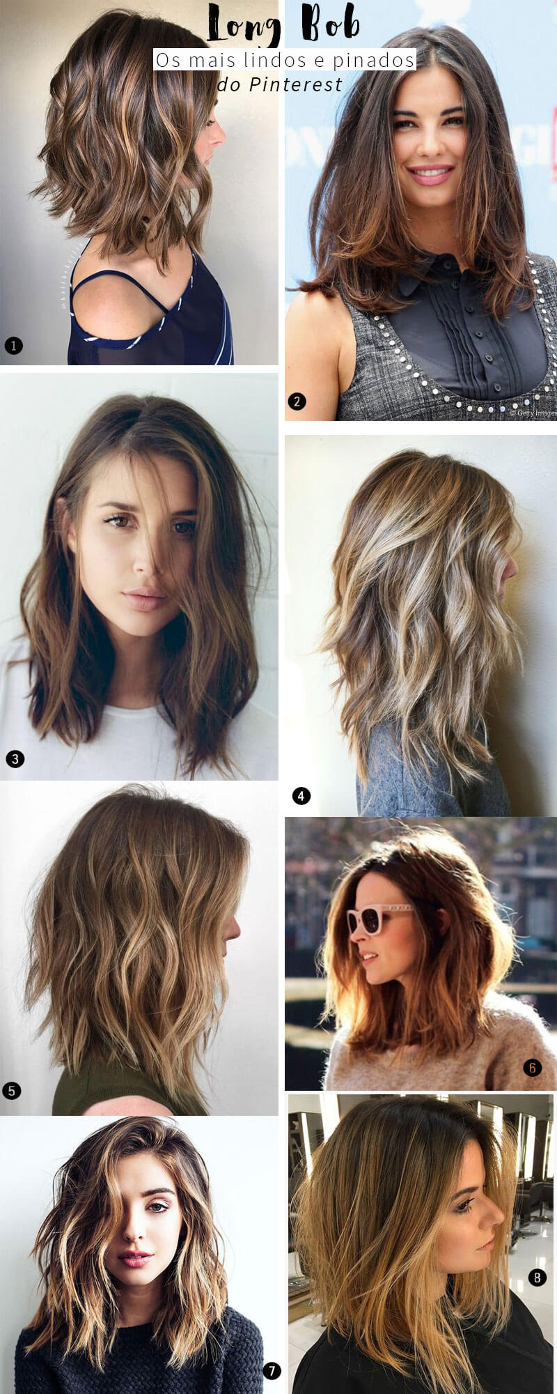 tendências corte bob