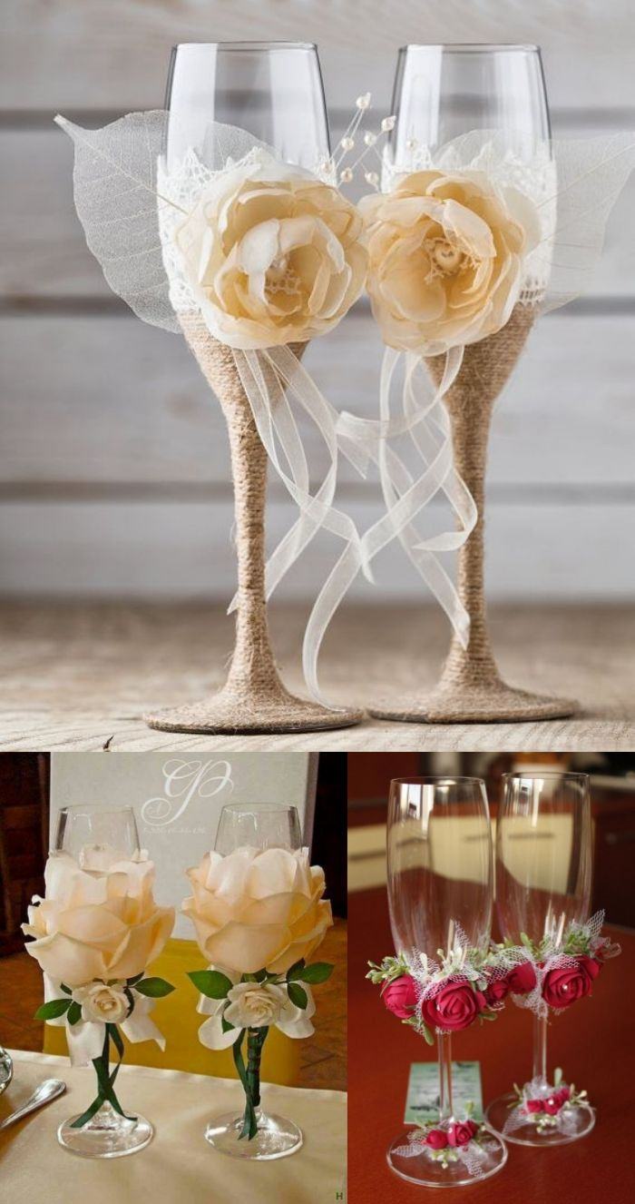 bodas de rosas decoração
