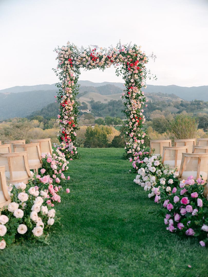 ideias criativas decoração bodas de rosas 17 anos