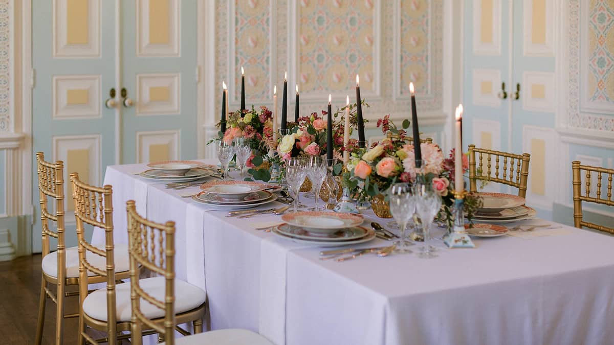 quanto custa decoração bodas de rosas