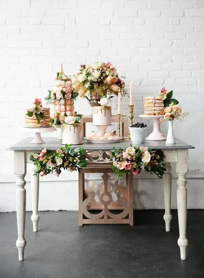 erros comuns decoração bodas de rosas