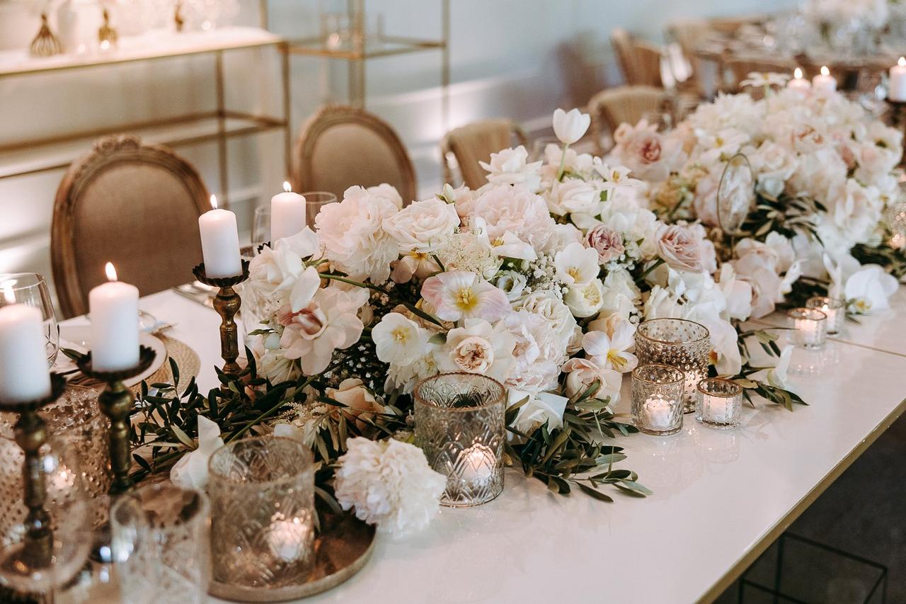quanto custa decoração bodas de rosas