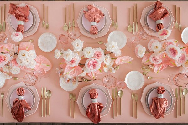 erros comuns decoração bodas de rosas