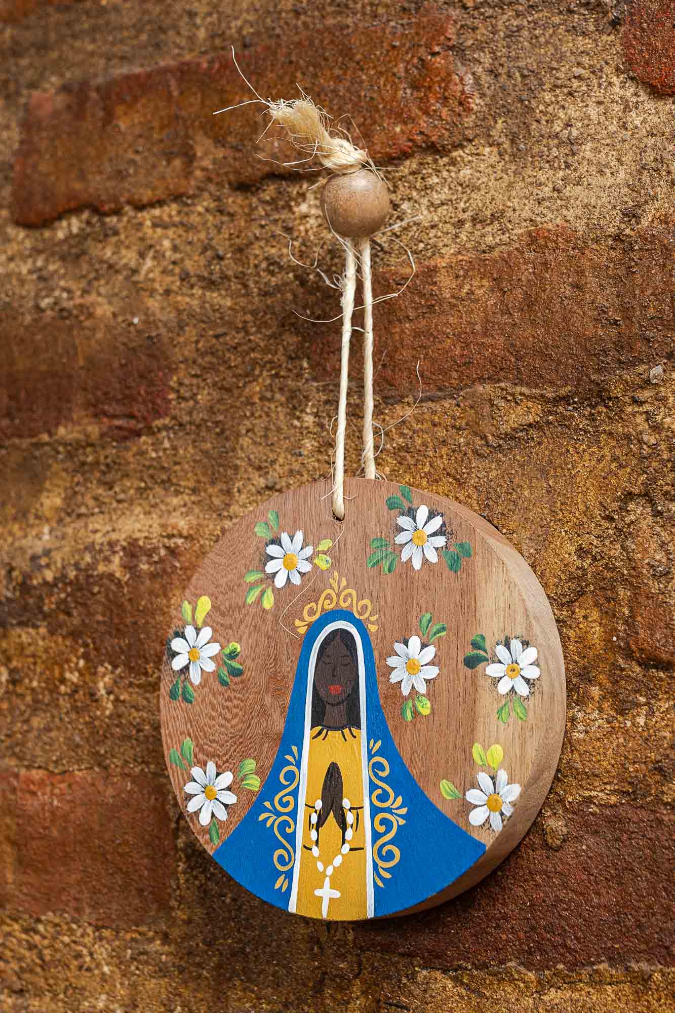 bolacha de madeira personalizada
