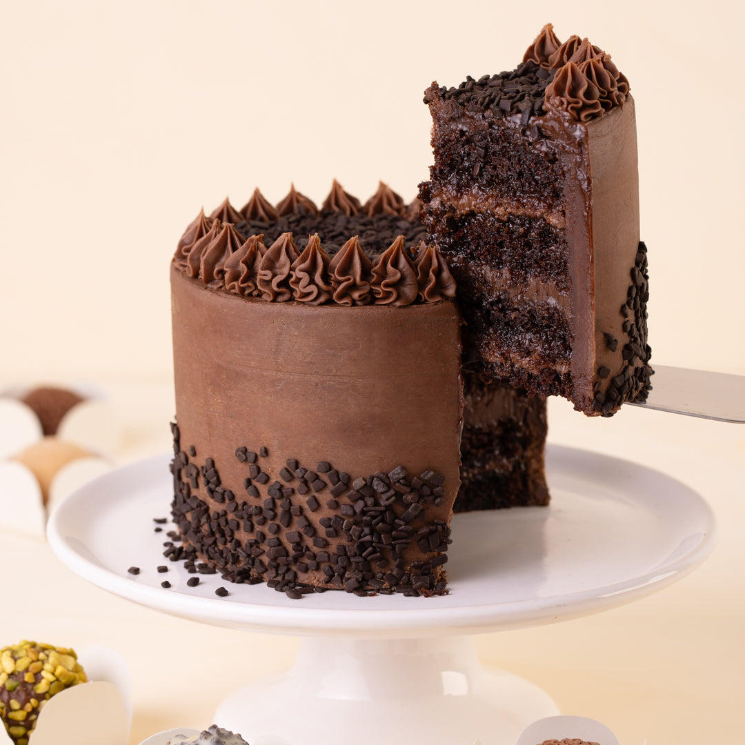 bolo de chocolate fácil e rápido