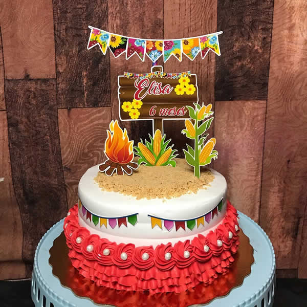 bolo de milho vs bolo de fubá para festa junina