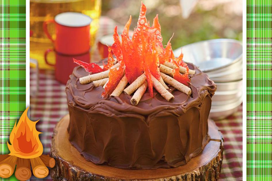 erros comuns ao decorar bolo festa junina