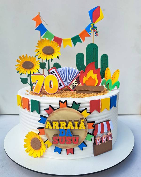 bolo de milho vs bolo de fubá para festa junina