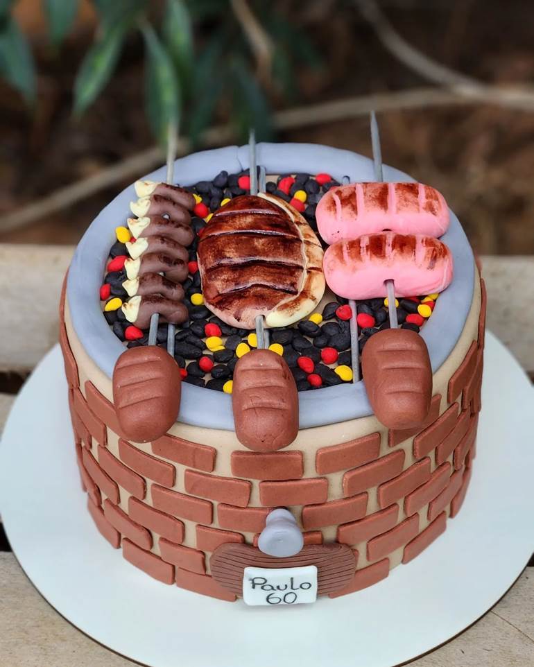 bolo masculino vs bolo feminino qual a diferença