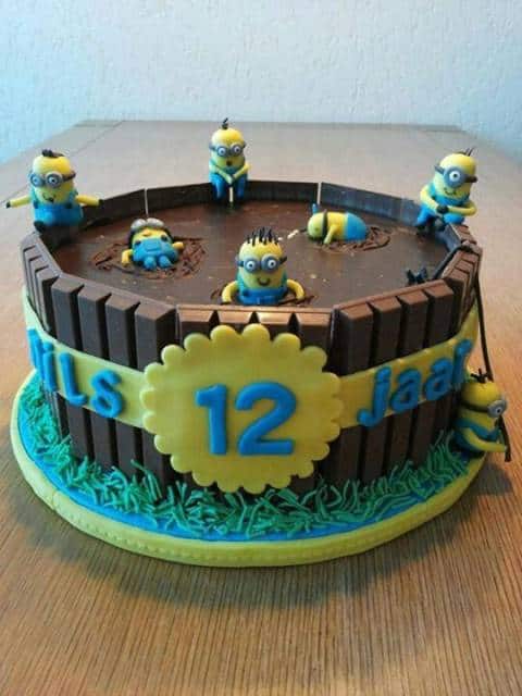 Receita Detalhada: Bolo Kit Kat Quadrado Perfeito