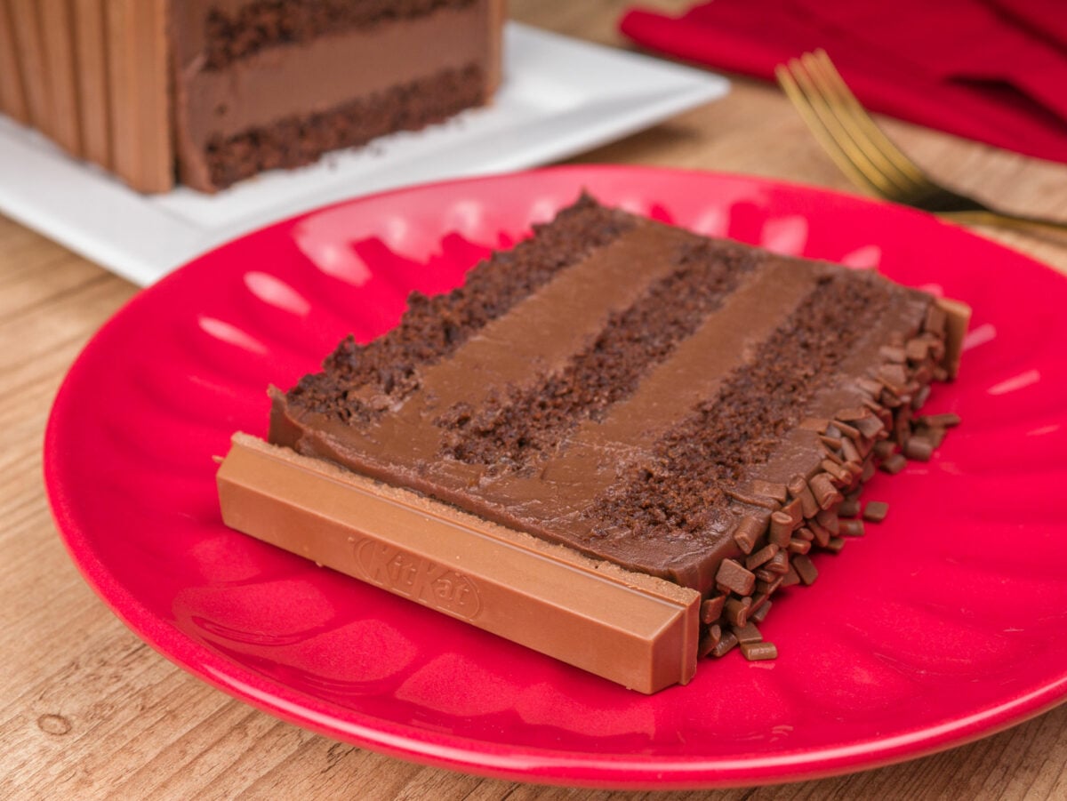 Decoração Criativa para Bolo Kit Kat Quadrado: Ideias e Dicas