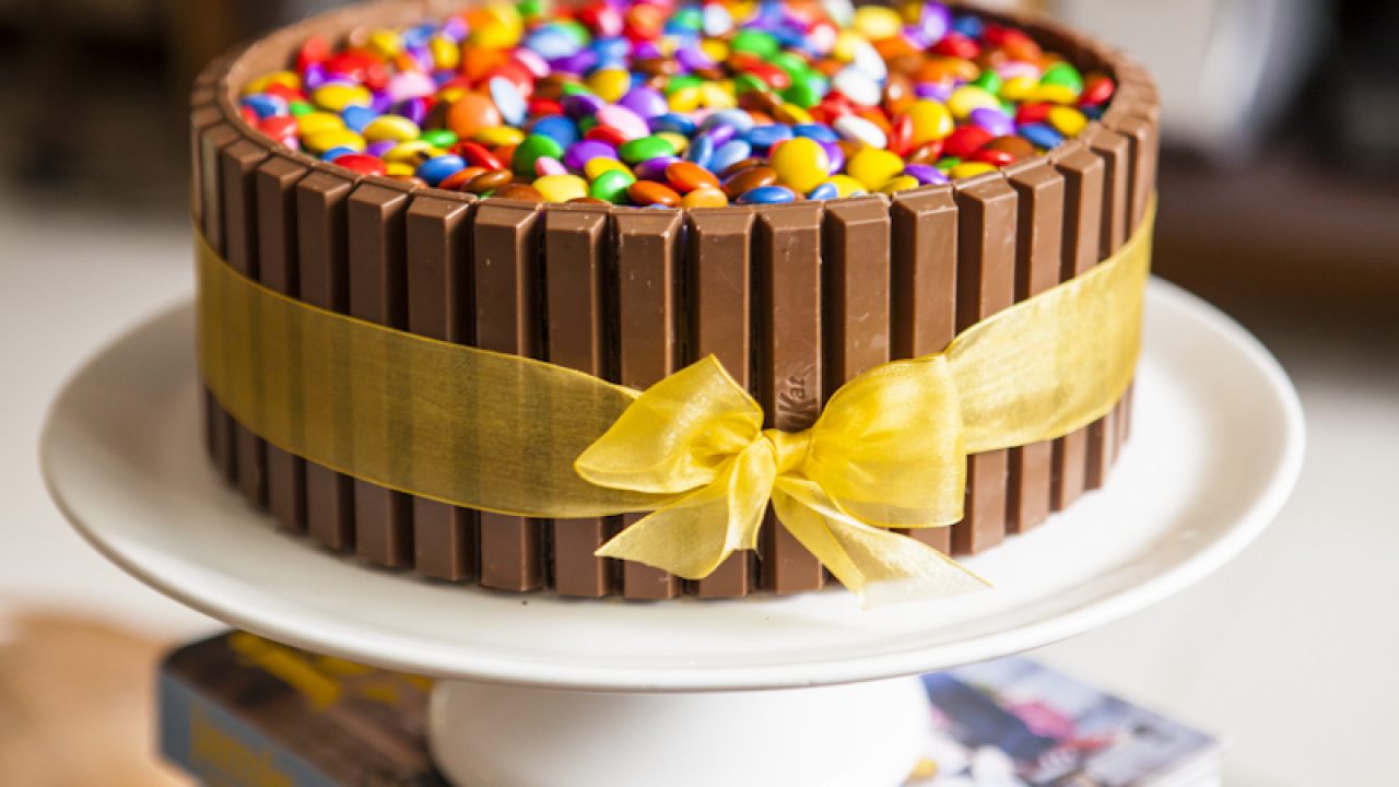 Decoração Criativa para Bolo Kit Kat Quadrado: Ideias e Dicas