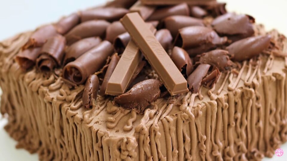 Quantos Kit Kats Usar em um Bolo Quadrado? Guia Completo