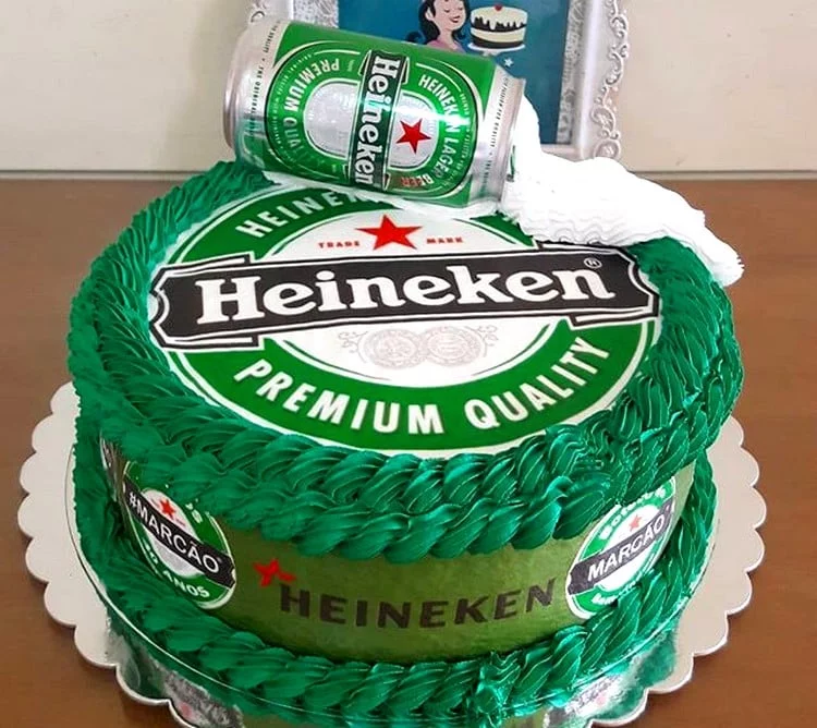 erros comuns decoração bolo chantilly masculino