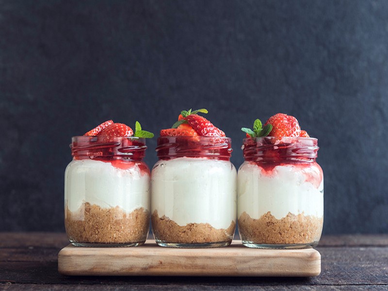 ideias de bolo no pote para vender