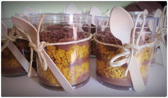 como esterilizar potes de vidro para bolo