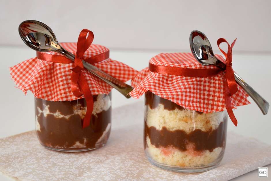 como esterilizar potes de vidro para bolo