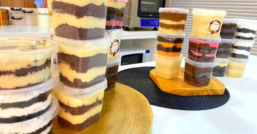 erros comuns ao escolher pote de bolo