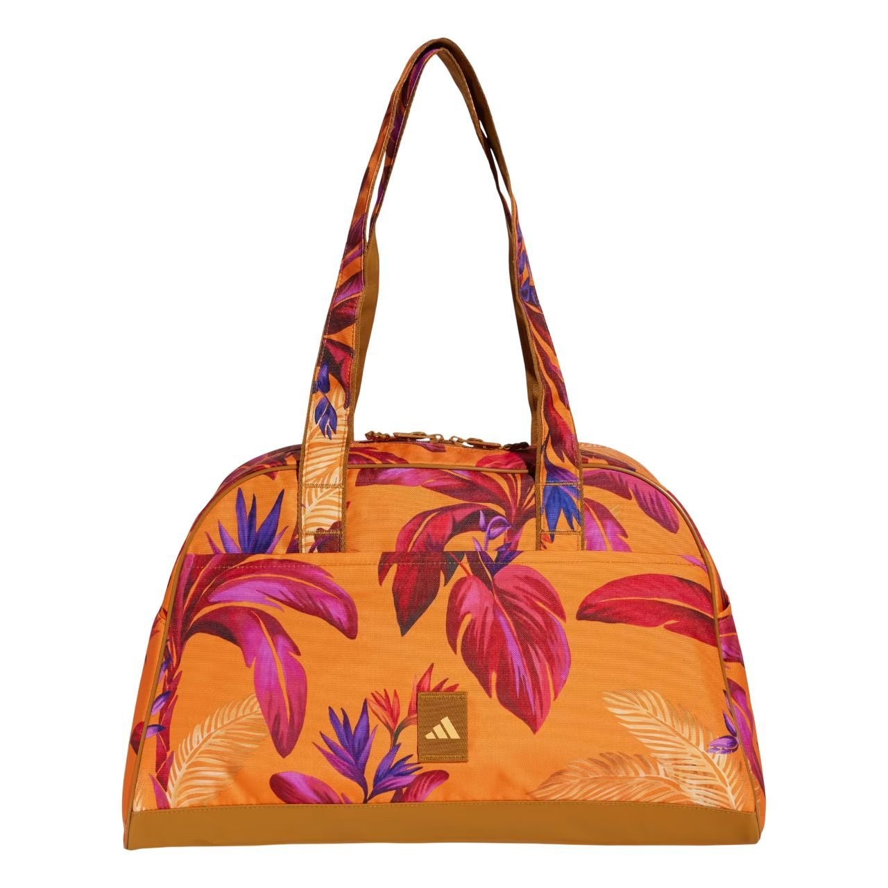 Tendências de Bolsas: Por Que a Colaboração Adidas x FARM Continua em Alta