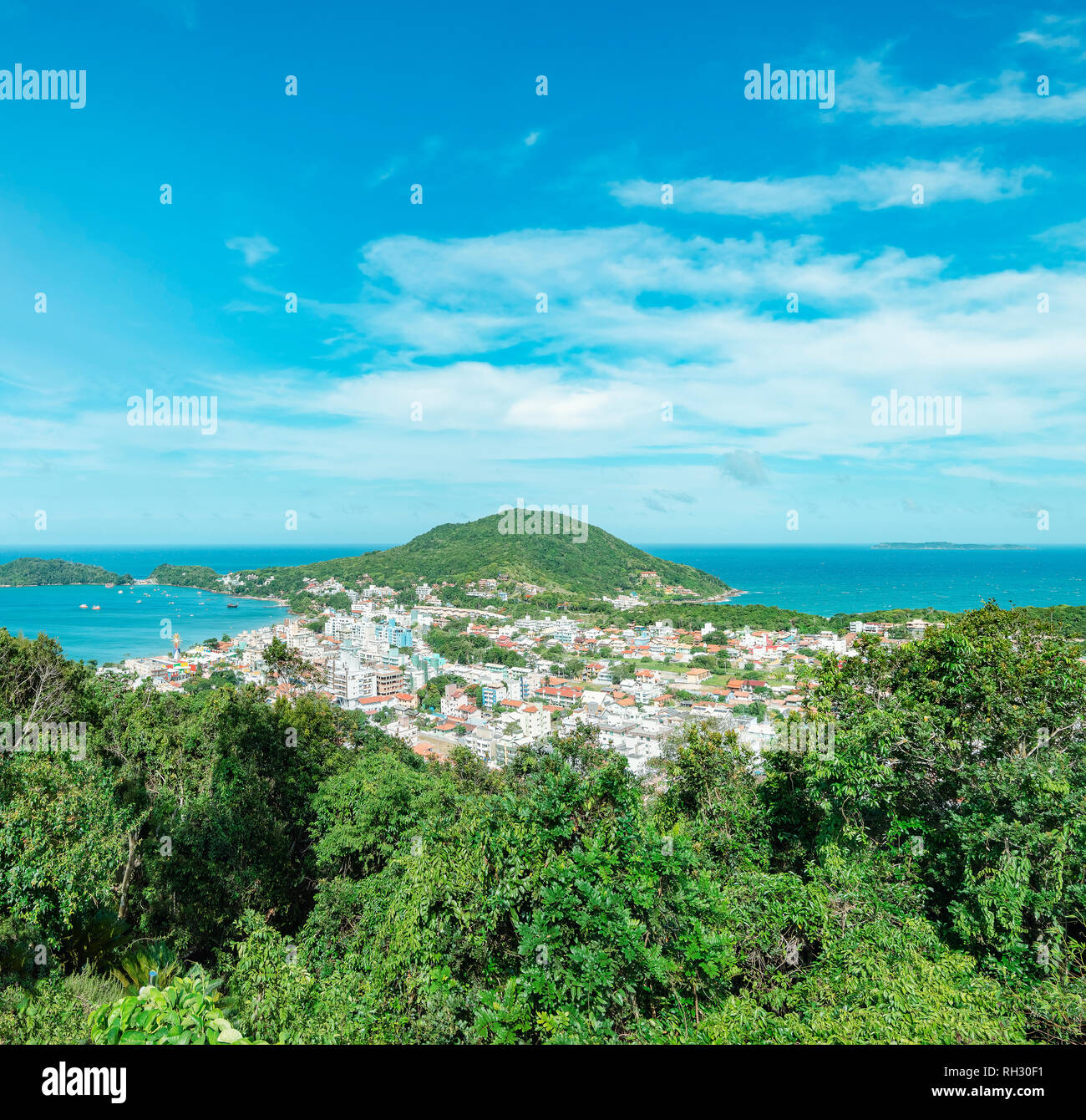 Descobrindo as Trilhas Ecológicas de Bombinhas: Roteiros e Dicas