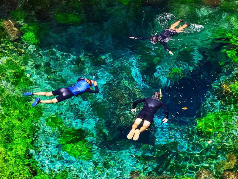 Bonito é Caro? Desvendando os Custos de uma Viagem Inesquecível