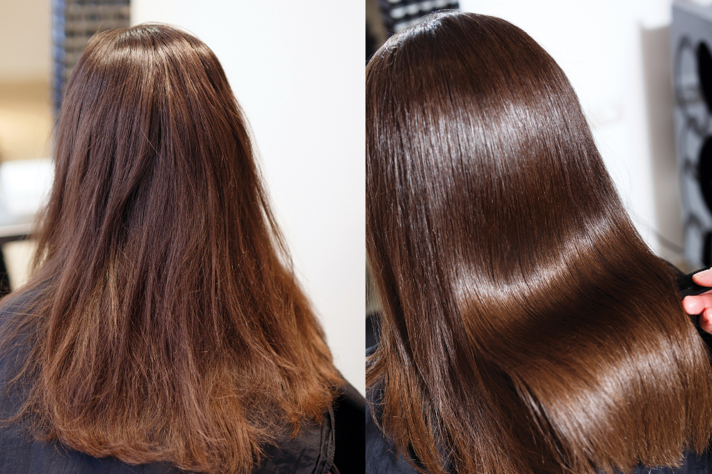 botox dura quanto tempo no cabelo