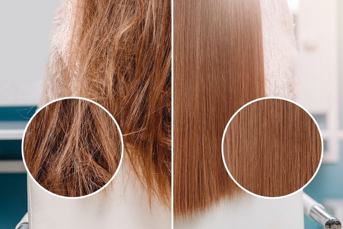 Botox Capilar vs. Escova Progressiva: Entenda as Diferenças