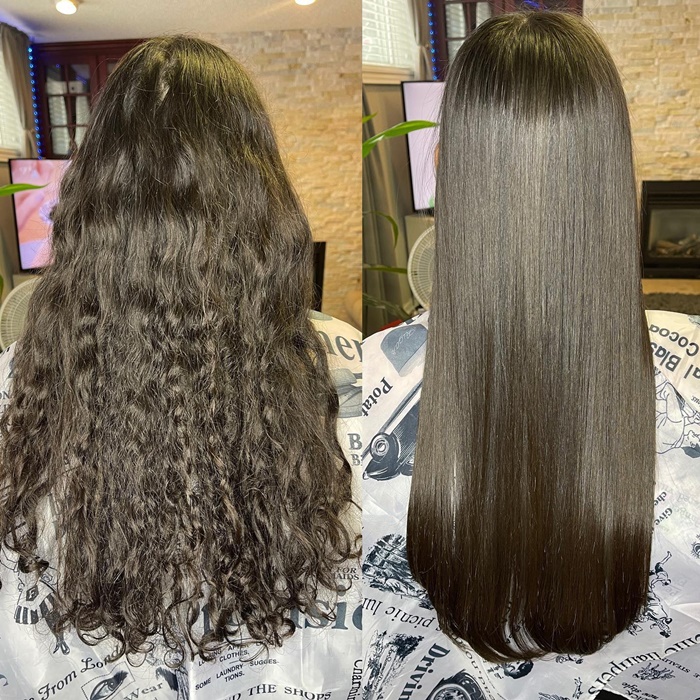 botox dura quanto tempo no cabelo