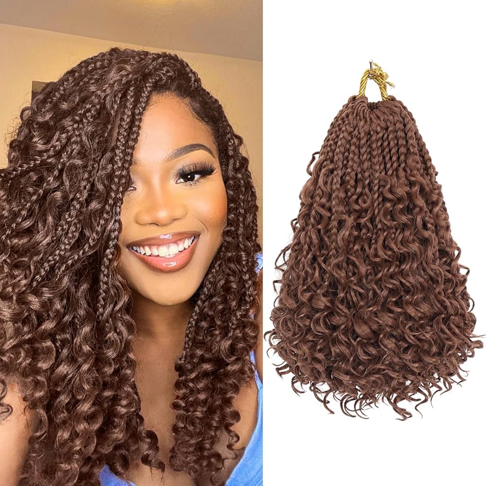 Guia Completo: Como Escolher a Fibra Ideal para Suas Box Braids com Cachos