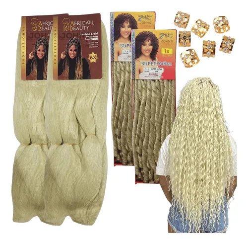 Box Braids com Cachos: Dicas Essenciais para Manter o Penteado Impecável por Mais Tempo