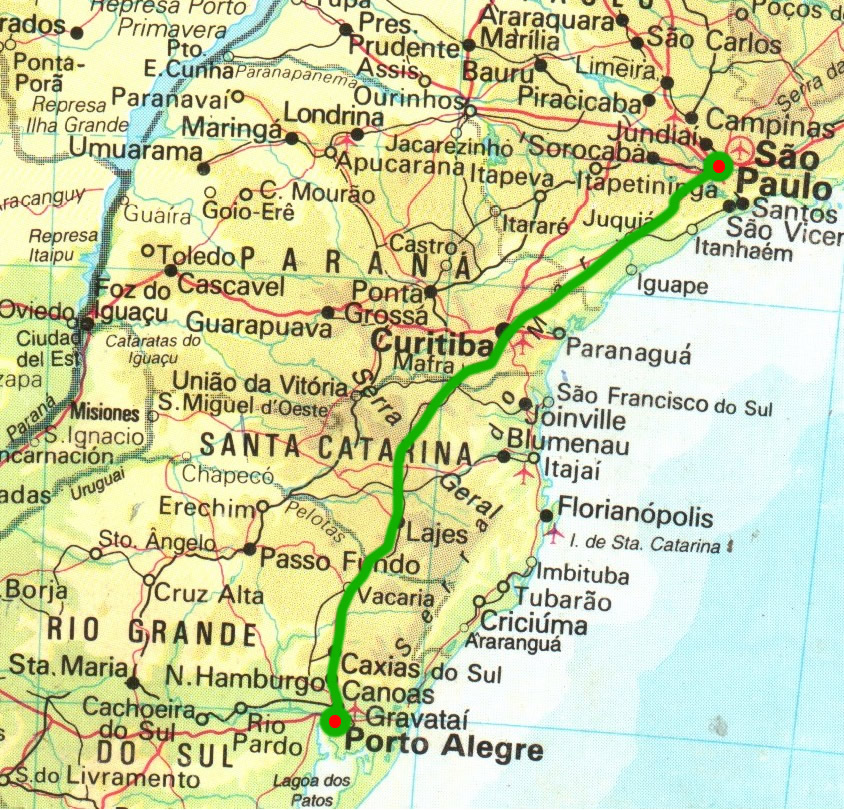 Guia Completo dos Pedágios na BR-116: Valores e Localização