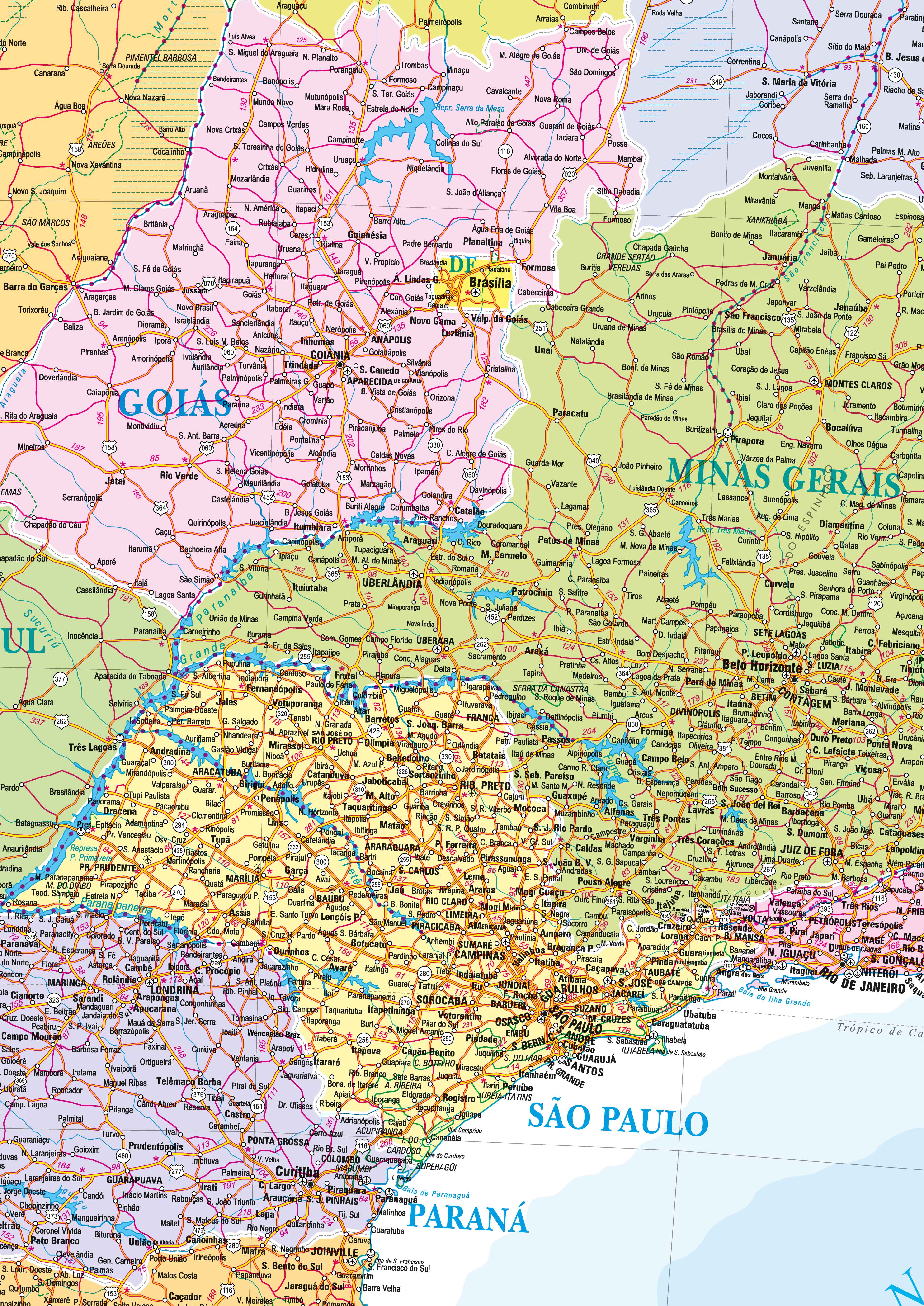 Google Maps vs. Rotas Brasil: Qual a melhor ferramenta para sua rota?