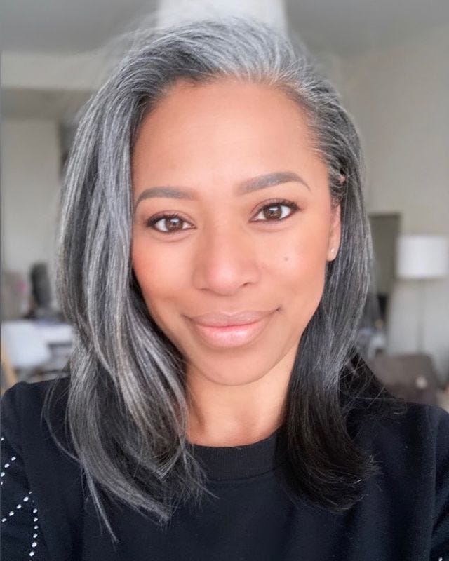 cabelo branco precoce