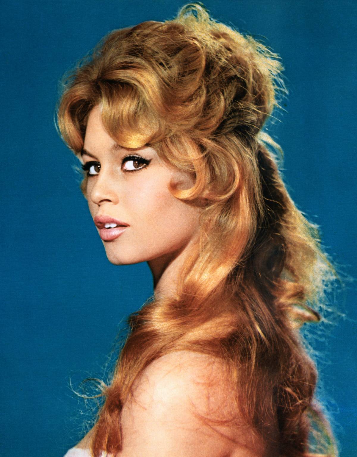 Penteado choucroute