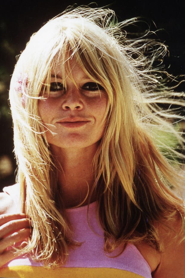 Estilo Brigitte Bardot