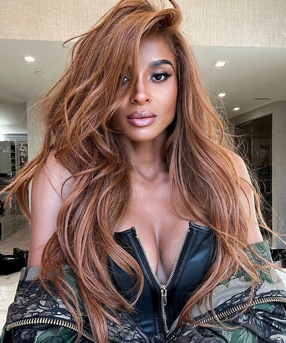 melhores tintas para cabelo castanho ruivo