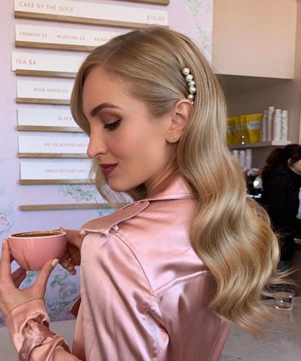 Inspirações de Penteados com Babyliss para Madrinhas de Casamento