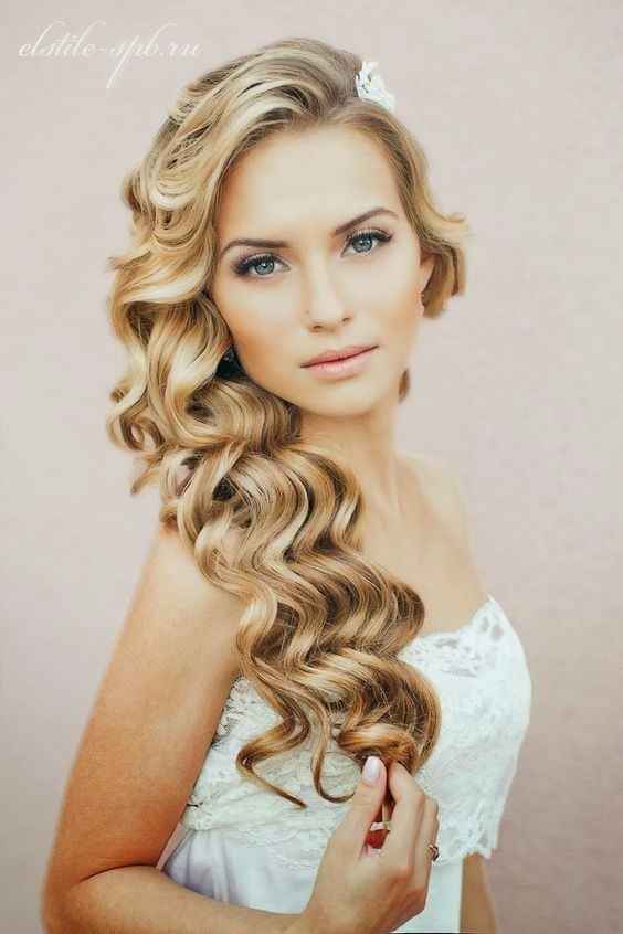 Penteados com Babyliss para Eventos Diurnos e Noturnos