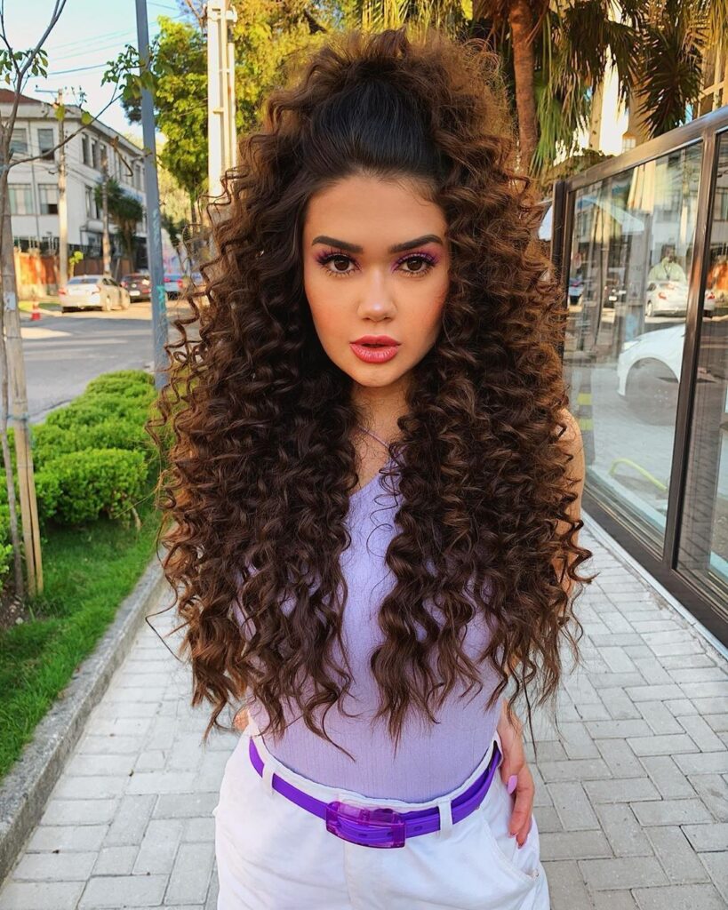 Penteados com Babyliss para Eventos Diurnos e Noturnos