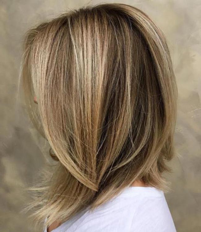 Cortes de cabelo curto com luzes que rejuvenescem: inspirações e dicas
