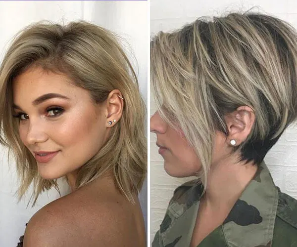Pixie iluminado: tendências e cuidados para o seu cabelo curto