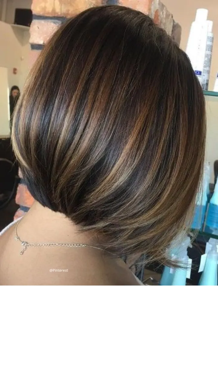 Cortes de cabelo curto com luzes que rejuvenescem: inspirações e dicas