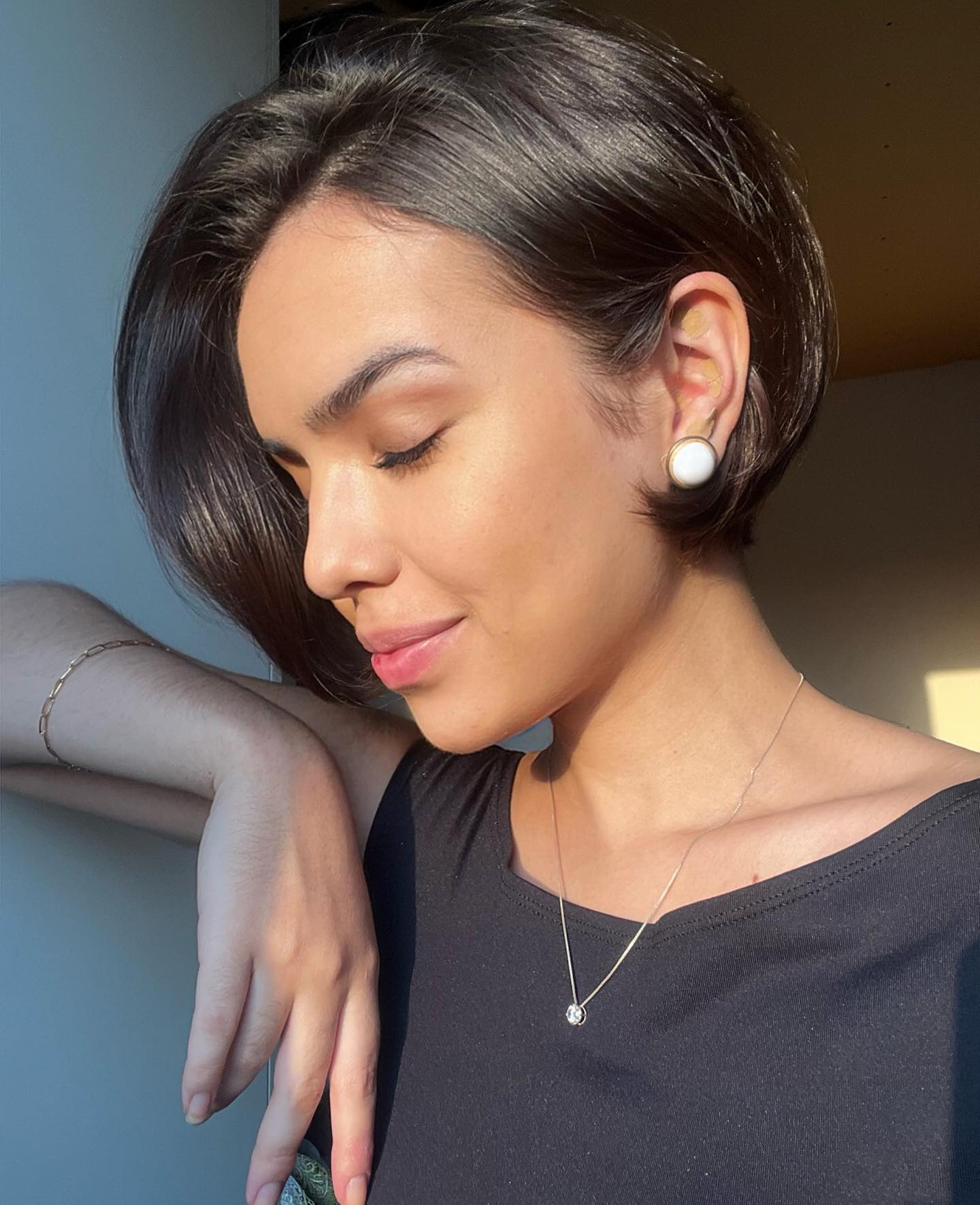 Camadas Invisíveis: O Segredo para Cabelos Lisos com Movimento Natural