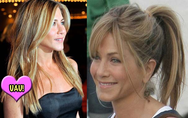 quanto custa o corte de cabelo inspirado em jennifer aniston