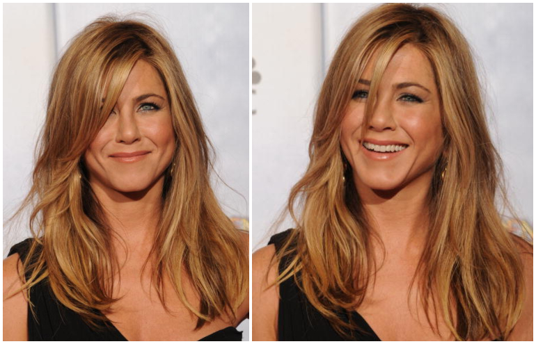 tutorial corte de cabelo jennifer aniston 2024