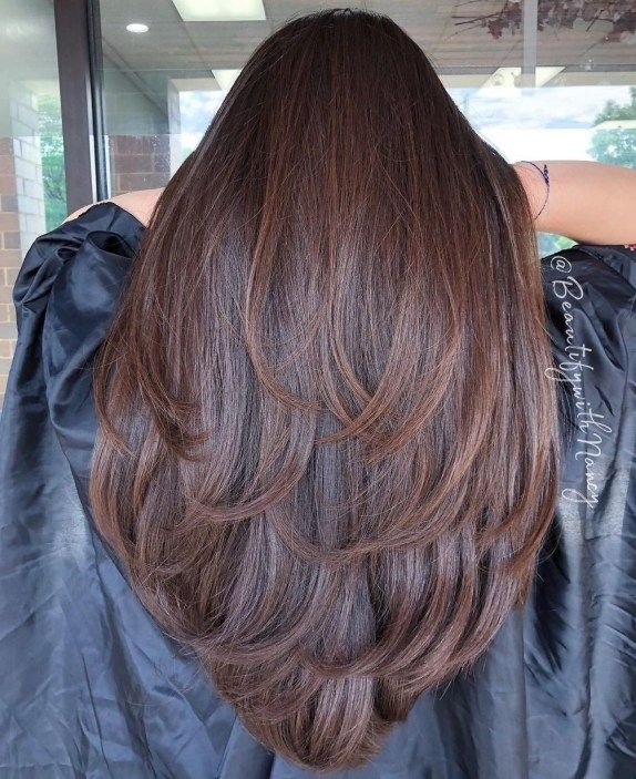 melhor corte para cabelo fino e com pouco volume