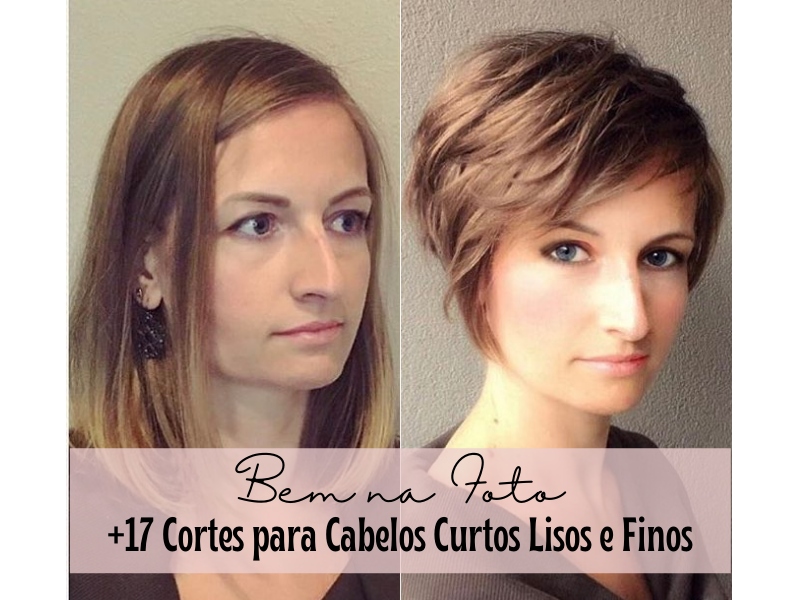 corte ideal para quem tem cabelo ralo e fino