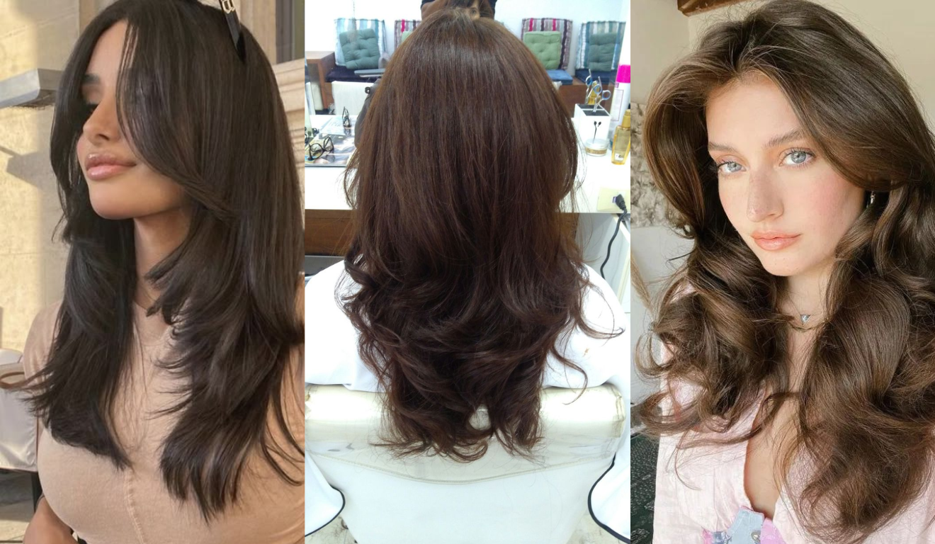 como escolher corte para cabelo fino