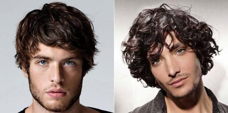 cortes para cabelo liso com volume