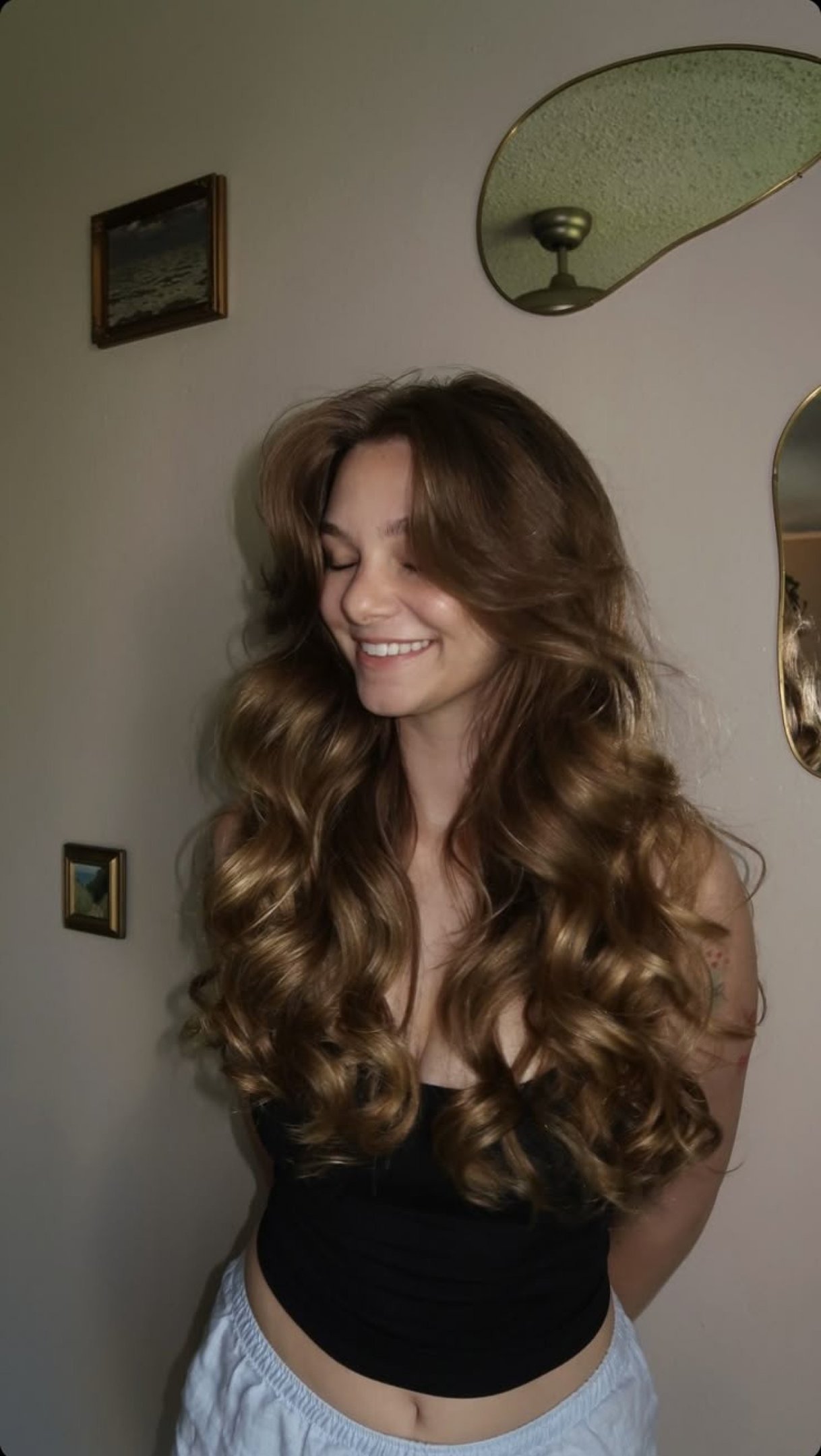 cabelo liso armado como controlar